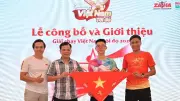 Giải chạy My Vietnam 2026 ra mắt Hệ Elite và mô hình xanh