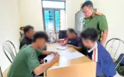 Giải cứu 2 học sinh dân tộc Mông bị dụ qua TikTok với lời hứa việc nhẹ lương cao