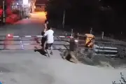 Giải cứu thanh niên đứng trước tàu hỏa; loạt vi phạm giao thông bị xử lý