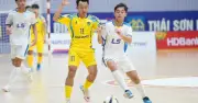 Giải futsal HDBank VĐQG 2026 khởi tranh lượt về, hứa hẹn kịch tính