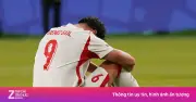 Giải mã sự sụp đổ của tuyển Thổ Nhĩ Kỳ tại World Cup 2026