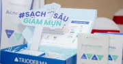 Giải mã sức hút bộ đôi Trioderma: Từ tân binh đến sản phẩm kiểm nghiệm da liễu