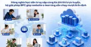 Giải pháp Cloud cho nghẽn mạng khi thi trực tuyến quy mô lớn