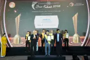 Giải pháp tự động hóa kho xăng dầu PIACOM TAS lọt Top 10 Sao Khuê 2026