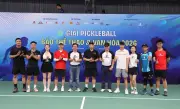Giải Pickleball Báo Thể Thao Văn Hóa 2026: Lan tỏa tinh thần thể thao và kết nối cộng đồng báo chí, nghệ sĩ, doanh nhân