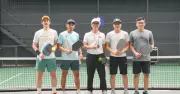 Giải pickleball Báo Thể thao & Văn hóa 2026 sôi nổi với 128 VĐV