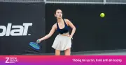 Giải Tennis-Pickleball Babolat Open Cup lần đầu quy tụ gần 800 VĐV
