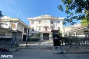 Giải thể Viện Quy hoạch xây dựng Huế, trụ sở công từng bị đập phá