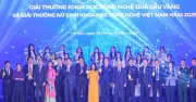 Giải thưởng Quả Cầu Vàng 2026: 10 lĩnh vực công nghệ chiến lược được ưu tiên
