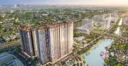 Giới thành đạt Thanh Hóa đổ xô mua căn hộ K-Park Avenue để hưởng 'resort tầng không'