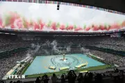 Giới trẻ Hà Nội lan tỏa văn hóa cổ vũ bóng đá văn minh mùa World Cup