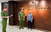 Giám đốc công ty sản xuất gần 1.000 kg thực phẩm giả bị khởi tố