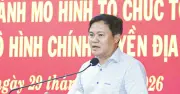 Giám đốc Sở Nông nghiệp và Môi trường Quảng Ngãi bị phê bình vì chậm nhiệm vụ