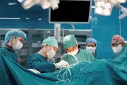Giám đốc Sở Y tế TPHCM xúc động trước ca cứu bé trai ngưng tim hơn 10 giờ