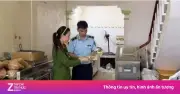 Giám đốc tuồn hàng chục nghìn nem chua giả ra thị trường bị khởi tố