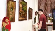 Giáng - Những sắc thái của thời gian: Triển lãm mời gọi chậm lại cùng ký ức