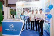Global Nutrition ghi dấu ấn mạnh mẽ tại Triển lãm Sữa 2026