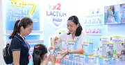 Global Nutrition khẳng định vị thế tại Vietbaby Fair 2026 với giải pháp dinh dưỡng toàn diện