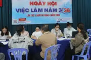 Gần 10.000 cơ hội việc làm mới tại TPHCM trong ngày hội việc làm