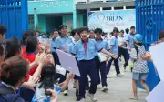 Gần 152.000 thí sinh TP.HCM bước vào kỳ thi lớp 10 năm 2026