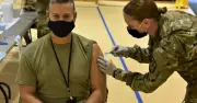 Gần 160 tân binh Mỹ nhiễm cúm tại căn cứ không quân Lackland