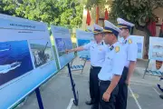 Gần 200 tư liệu quý về Hoàng Sa, Trường Sa được trưng bày tại Đà Nẵng