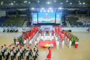 Gần 2.000 VĐV tranh tài tại Đại hội Thể dục thể thao Thanh Hóa lần thứ X