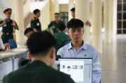 Gần 23.000 thí sinh thi đánh giá năng lực vào các trường quân đội năm 2026
