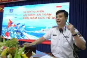 Gần 3.000 người tham gia tuyên truyền biển đảo và phòng chống ma túy