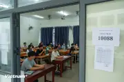 Gần 35.700 thí sinh Đà Nẵng làm thủ tục thi tốt nghiệp THPT 2026