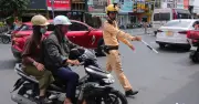 Gần 40.000 tài xế bị tước và trừ điểm bằng lái sau 5 tháng tại TP.HCM