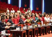 Gần 600 đại biểu dự Đại hội toàn quốc Hội Nông dân Việt Nam lần thứ IX