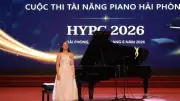 Gần 700 thí sinh tranh tài tại Festival Piano Talent Hải Phòng 2026