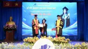 Gần 780 tân cử nhân Trường Đại học Mở TP.HCM tốt nghiệp đợt tháng 4/2026