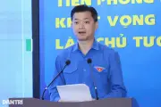 Gần 790 đại biểu dự Đại hội Đoàn toàn quốc lần thứ XIII