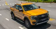 Gần 800 xe Ford Everest, Ranger bị triệu hồi vì lỗi gạt mưa