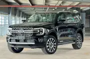 Gần 800 xe Ford Ranger và Everest bị lỗi gạt mưa, có nguy cơ giảm tầm nhìn