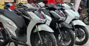 Gần 90.000 xe Honda SH125i và SH160i bị thu hồi do lỗi đồng hồ