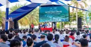 Gần 97% căn hộ NOXH Nam Long 2 hoàn tất đặt cọc, khách hàng vỡ òa niềm vui