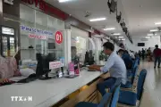 Gợn về tổ chức tinh về quản trị tạo các động lực tăng trưởng mới