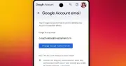 Google chính thức cho phép đổi tên Gmail tại Việt Nam