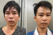 Góp tiền mua ma túy cùng sử dụng, hai cậu cháu bị khởi tố