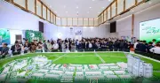 Green Skyline: Phân khu cao tầng đầu tiên tại đại đô thị Green Square