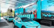 Green SM mở rộng taxi điện sang Kazakhstan, đánh dấu thị trường thứ 6 toàn cầu