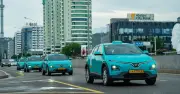 Green SM ra mắt dịch vụ xe điện tại Kazakhstan, doanh nghiệp Việt đầu tiên tới Trung Á
