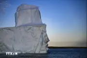 Greenland: Lương bằng trời tăng gấp 4 lần so với 25 năm trước