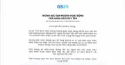GS25 tạm ngừng hoạt động cửa hàng Duy Tân sau phản ánh vệ sinh