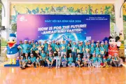 GSV kỷ niệm 29 năm thành lập với chuỗi hoạt động gắn kết đội ngũ