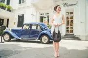 Gu thời trang hè của nữ diễn viên thủ khoa đầu vào trường điện ảnh