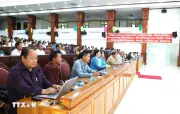 Hồ Chí Minh toàn tập giúp thắt chặt quan hệ đặc biệt Việt-Lào
